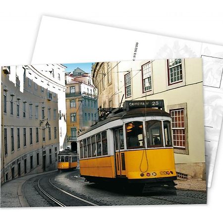 Lisbon Tagus River 2 Suites Private Pool D Almada Eksteriør bilde