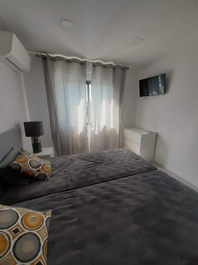Lisbon Tagus River 2 Suites Private Pool D Almada Eksteriør bilde