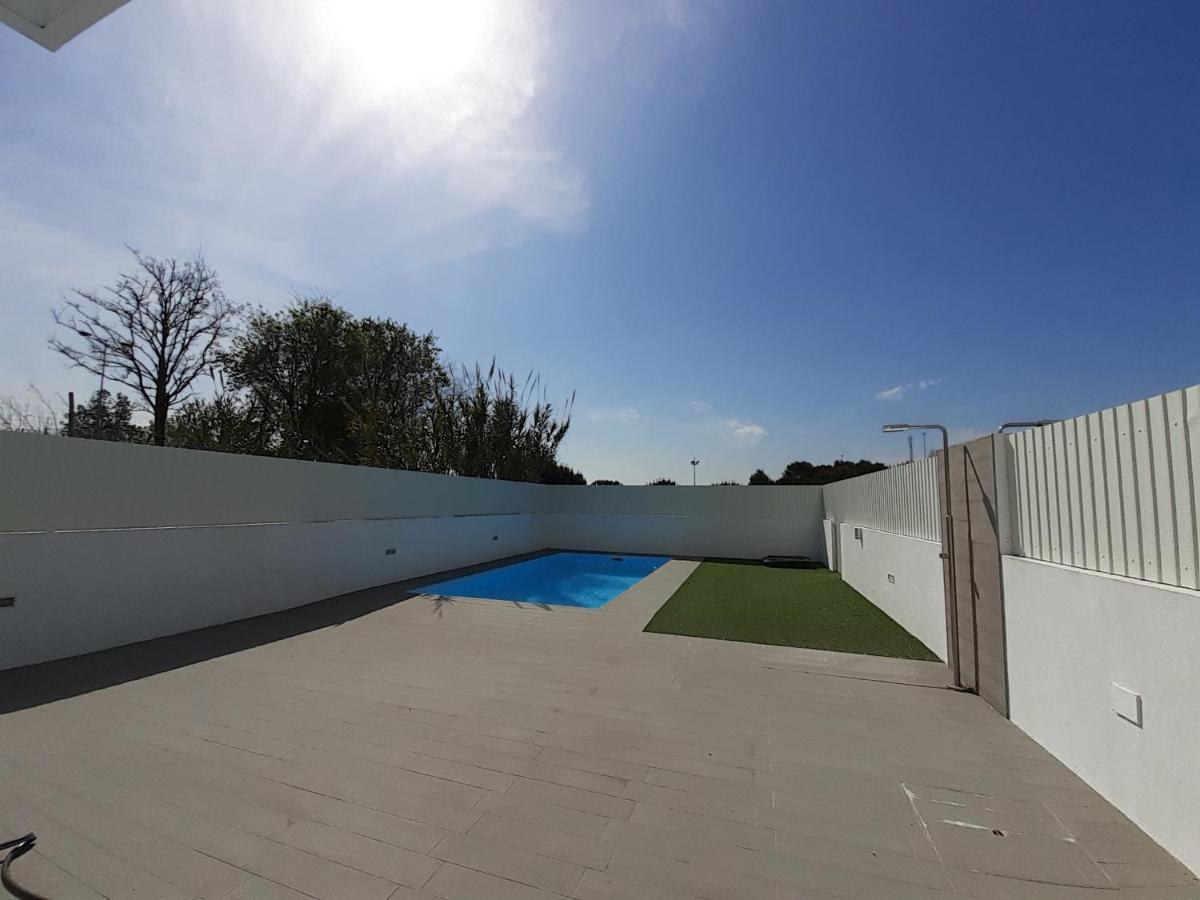Lisbon Tagus River 2 Suites Private Pool D Almada Eksteriør bilde