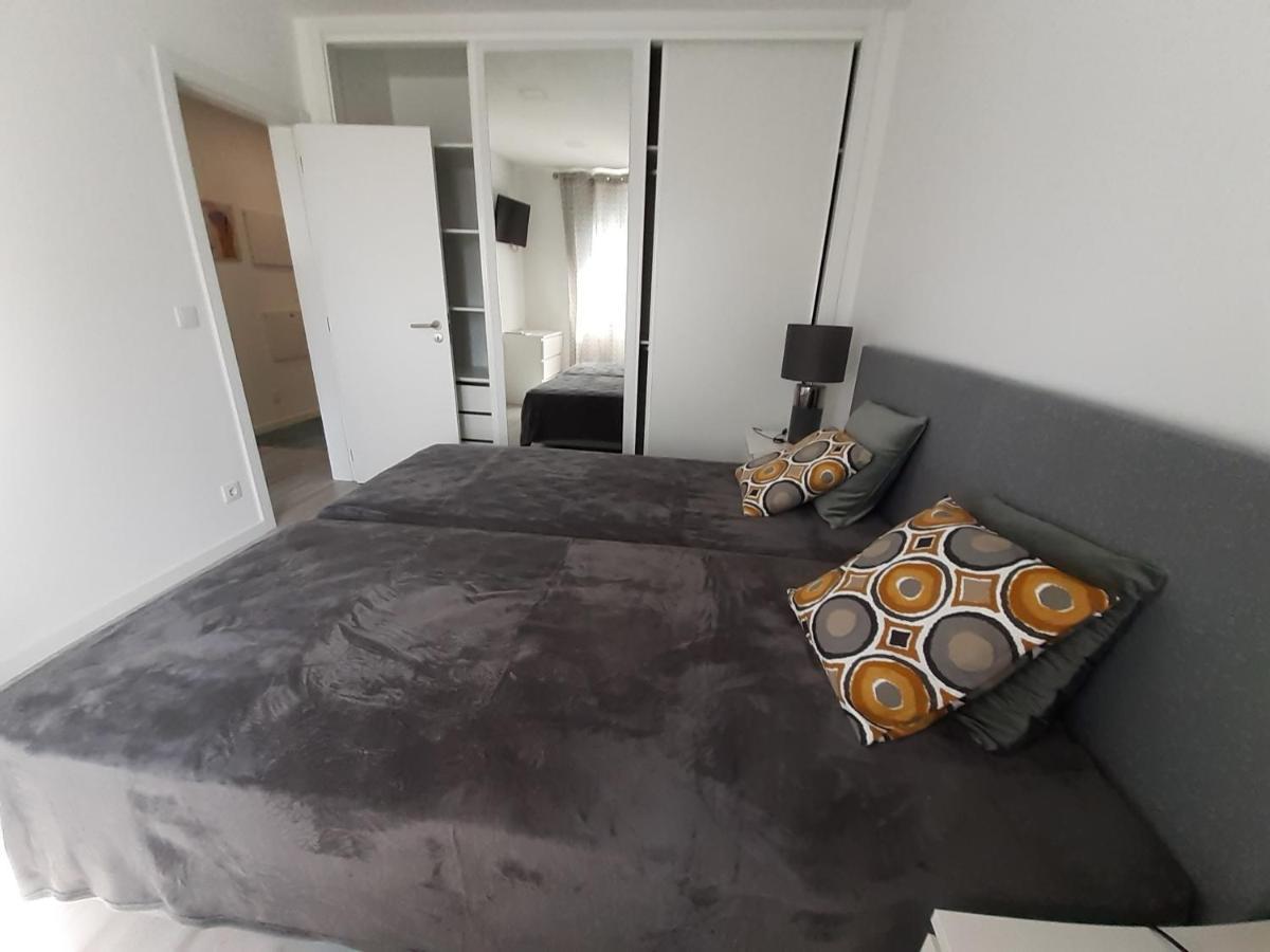 Lisbon Tagus River 2 Suites Private Pool D Almada Eksteriør bilde