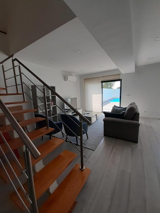 Lisbon Tagus River 2 Suites Private Pool D Almada Eksteriør bilde