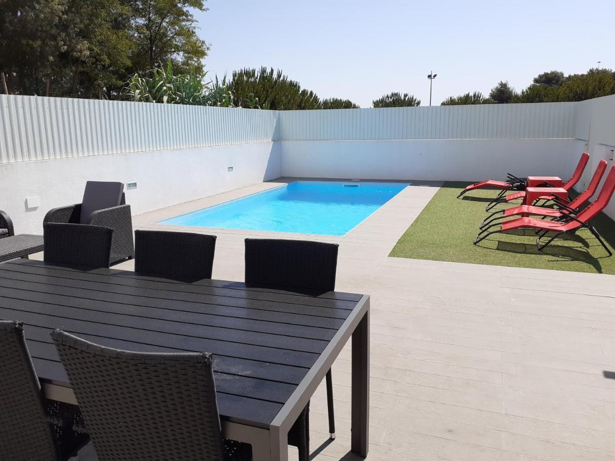 Lisbon Tagus River 2 Suites Private Pool D Almada Eksteriør bilde
