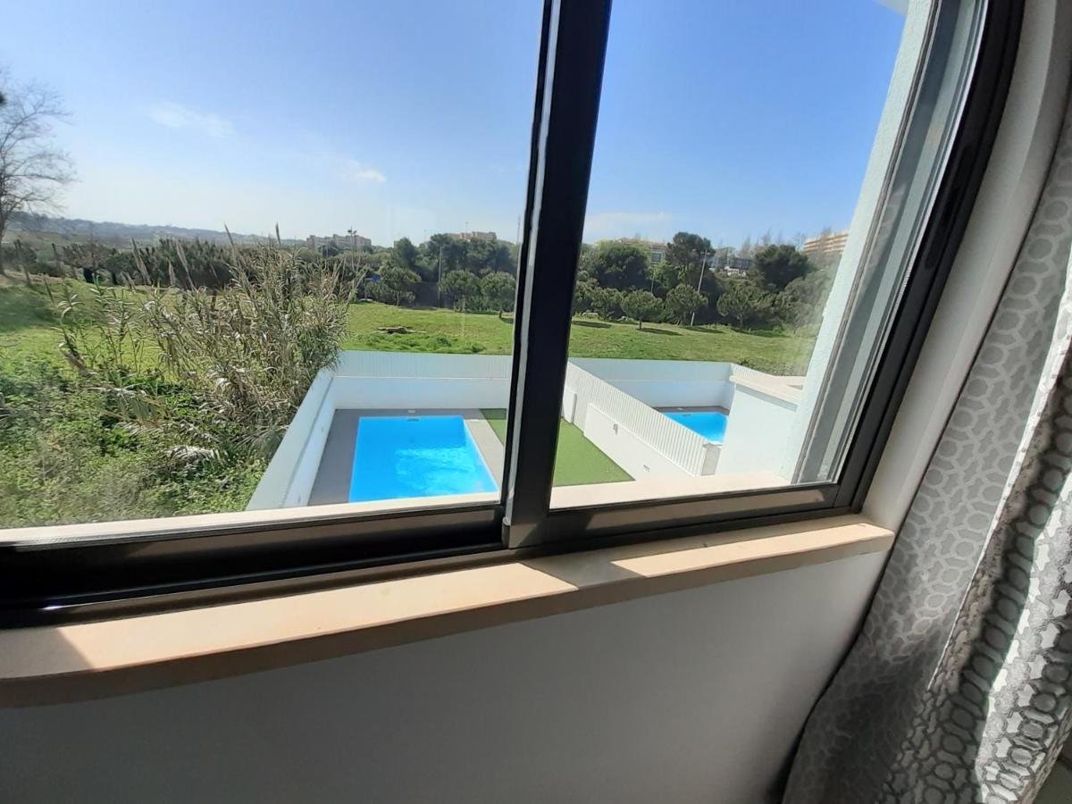 Lisbon Tagus River 2 Suites Private Pool D Almada Eksteriør bilde