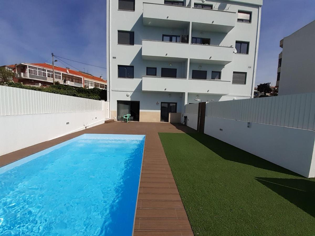 Lisbon Tagus River 2 Suites Private Pool D Almada Eksteriør bilde