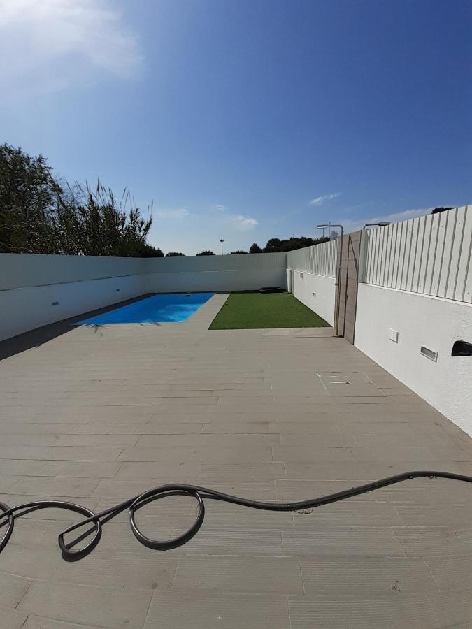 Lisbon Tagus River 2 Suites Private Pool D Almada Eksteriør bilde